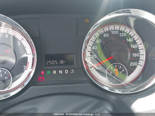 12652344 :رقم المزاد ، 2C4RDGBG8ER339827 vin ، 2014 Dodge Grand Caravan Se مزاد بيع