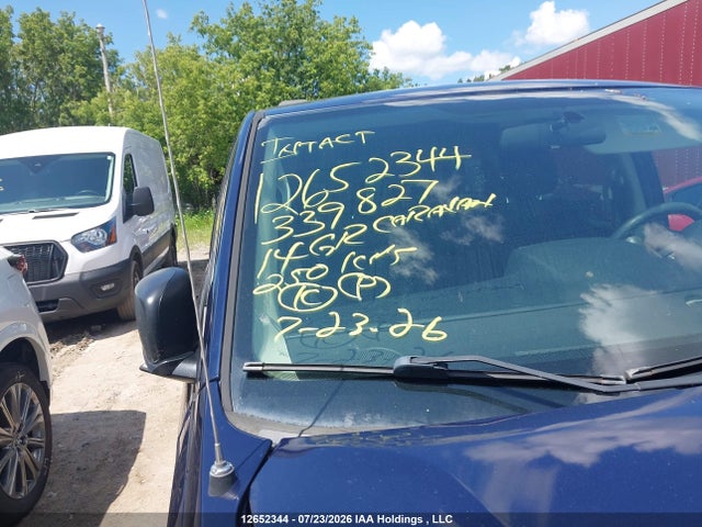 12652344 :رقم المزاد ، 2C4RDGBG8ER339827 vin ، 2014 Dodge Grand Caravan Se مزاد بيع
