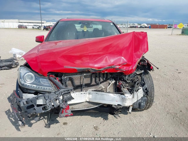 12652348 :رقم المزاد ، WDDGF8AB5EG188305 vin ، 2014 Mercedes-benz C 300 4matic مزاد بيع
