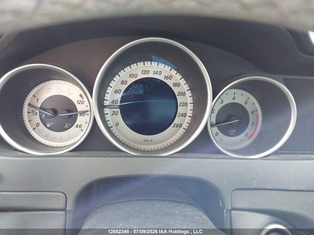 12652348 :رقم المزاد ، WDDGF8AB5EG188305 vin ، 2014 Mercedes-benz C 300 4matic مزاد بيع