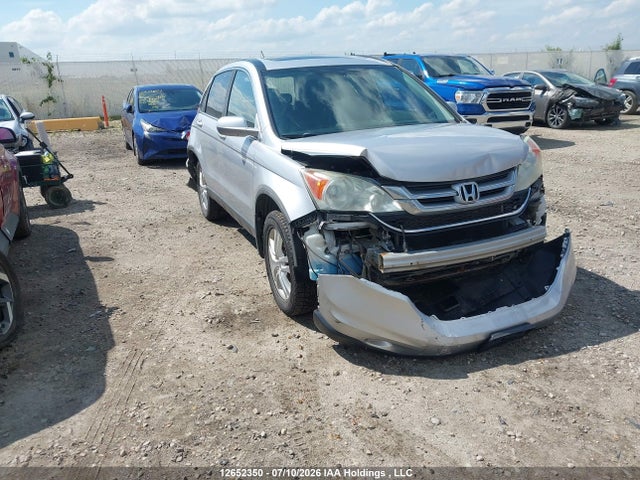 2011 Honda Cr-v Exl მანქანა იყიდება აუქციონზე, vin: 5J6RE4H76BL803179, აუქციონის ნომერი: 12652350