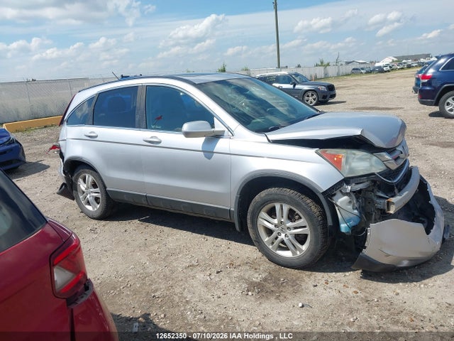 2011 Honda Cr-v Exl მანქანა იყიდება აუქციონზე, vin: 5J6RE4H76BL803179, აუქციონის ნომერი: 12652350