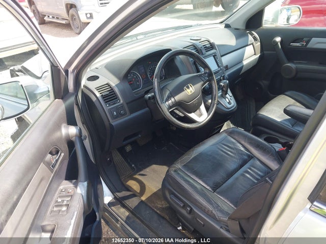 2011 Honda Cr-v Exl მანქანა იყიდება აუქციონზე, vin: 5J6RE4H76BL803179, აუქციონის ნომერი: 12652350