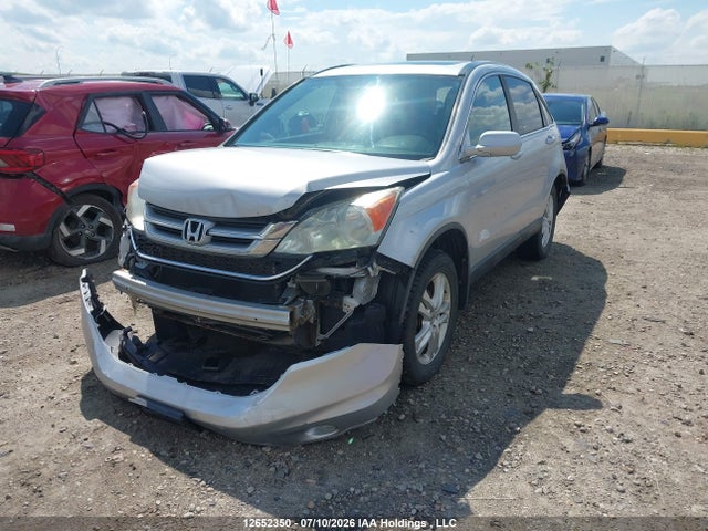 2011 Honda Cr-v Exl მანქანა იყიდება აუქციონზე, vin: 5J6RE4H76BL803179, აუქციონის ნომერი: 12652350