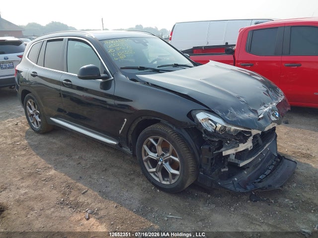 Продажа на аукционе авто 2020 Bmw X3 Xdrive30i, vin: 5UXTY5C02L9B85555, номер лота: 12652351