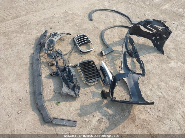 BMW X3 Xdrive30i 2020 5UXTY5C02L9B85555 Image 9