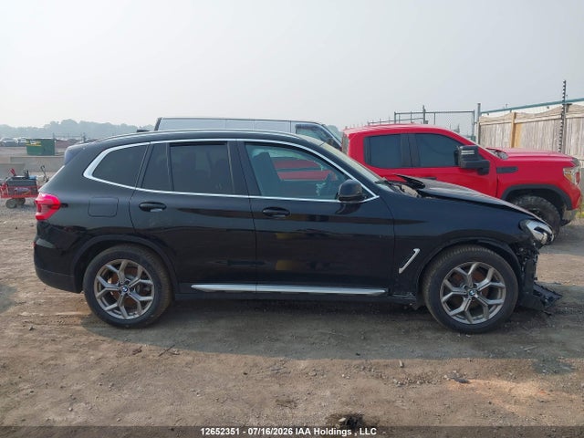 BMW X3 Xdrive30i 2020 5UXTY5C02L9B85555 Image 10