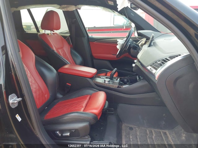 BMW X3 Xdrive30i 2020 5UXTY5C02L9B85555 Image 5