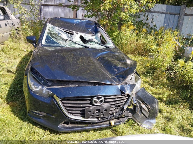 Продажа на аукционе авто 2018 Mazda Mazda3 50th Anniversary Edition/gs, vin: JM1BN1L74J1178997, номер лота: 12652353