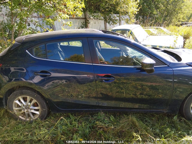 Продажа на аукционе авто 2018 Mazda Mazda3 50th Anniversary Edition/gs, vin: JM1BN1L74J1178997, номер лота: 12652353