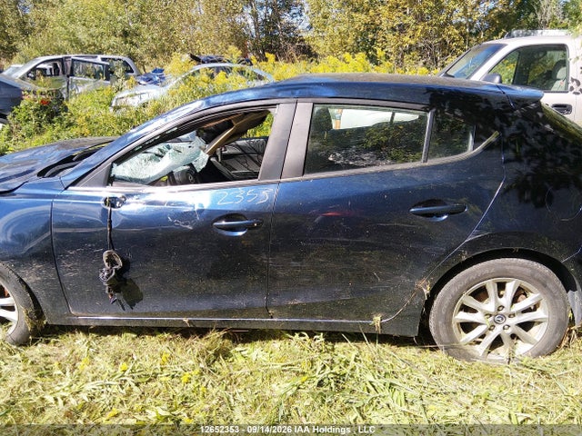 Продажа на аукционе авто 2018 Mazda Mazda3 50th Anniversary Edition/gs, vin: JM1BN1L74J1178997, номер лота: 12652353