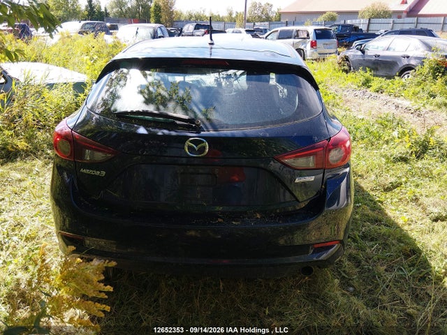 Продажа на аукционе авто 2018 Mazda Mazda3 50th Anniversary Edition/gs, vin: JM1BN1L74J1178997, номер лота: 12652353