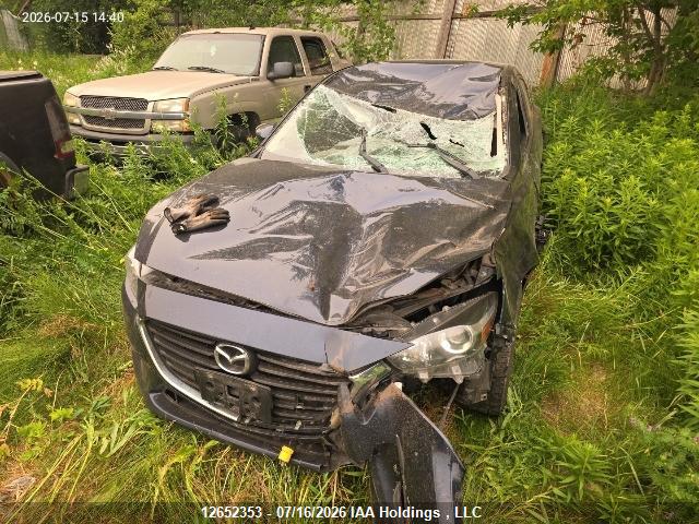 12652353 :رقم المزاد ، JM1BN1L74J1178997 vin ، 2018 Mazda Mazda3 50th Anniversary Edition/gs مزاد بيع