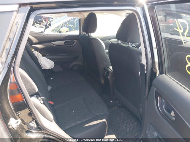 12652354 :رقم المزاد ، JN1BJ1AVXMW316503 vin ، 2021 Nissan Qashqai S مزاد بيع