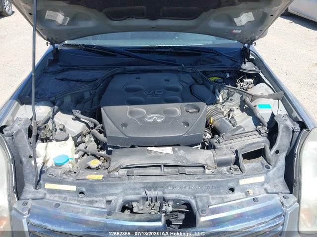 Aukcja sprzedaży 2004 Infiniti G35, vin: JNKCV51EX4M108435, numer aukcji: 12652355