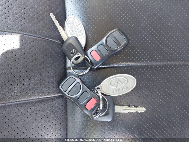 Aukcja sprzedaży 2004 Infiniti G35, vin: JNKCV51EX4M108435, numer aukcji: 12652355