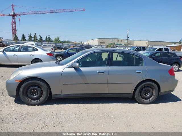 Aukcja sprzedaży 2004 Infiniti G35, vin: JNKCV51EX4M108435, numer aukcji: 12652355