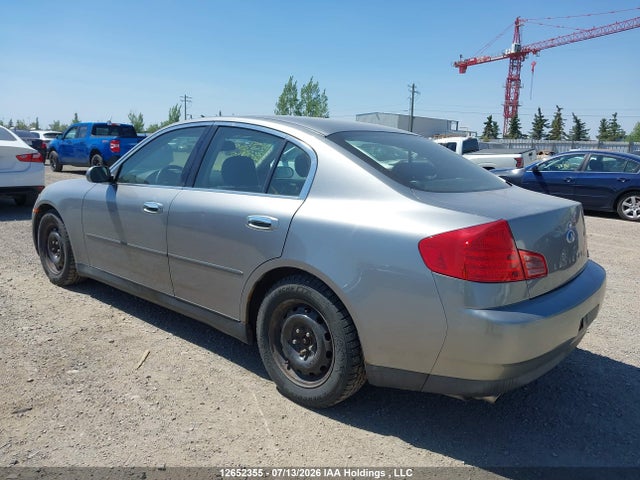 Aukcja sprzedaży 2004 Infiniti G35, vin: JNKCV51EX4M108435, numer aukcji: 12652355