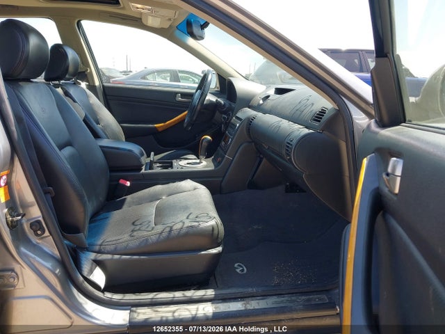 Aukcja sprzedaży 2004 Infiniti G35, vin: JNKCV51EX4M108435, numer aukcji: 12652355