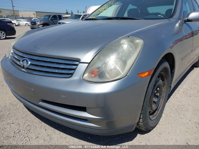 Aukcja sprzedaży 2004 Infiniti G35, vin: JNKCV51EX4M108435, numer aukcji: 12652355