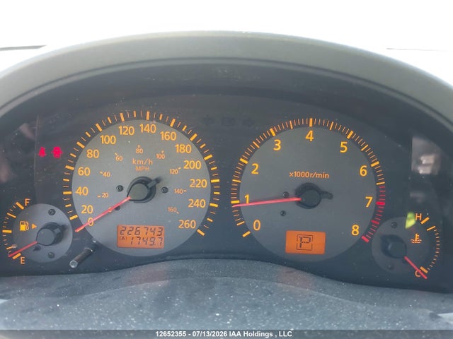 Aukcja sprzedaży 2004 Infiniti G35, vin: JNKCV51EX4M108435, numer aukcji: 12652355