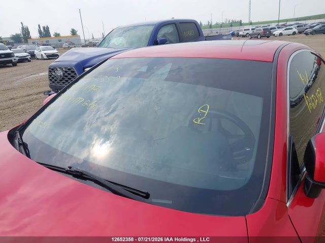12652358 :رقم المزاد ، JN1FV7EL0HM701197 vin ، 2017 Infiniti Q60 Red Sport 400 مزاد بيع