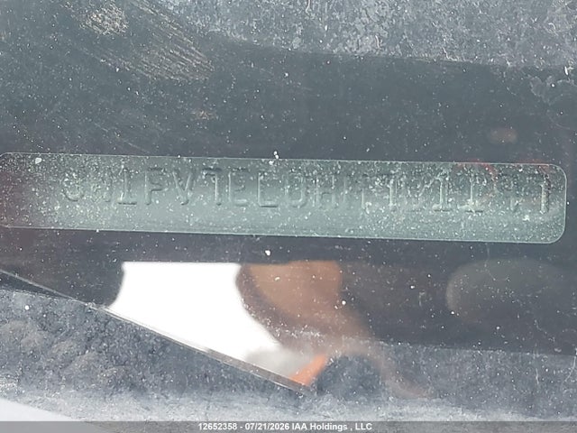 12652358 :رقم المزاد ، JN1FV7EL0HM701197 vin ، 2017 Infiniti Q60 Red Sport 400 مزاد بيع