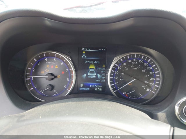 12652358 :رقم المزاد ، JN1FV7EL0HM701197 vin ، 2017 Infiniti Q60 Red Sport 400 مزاد بيع