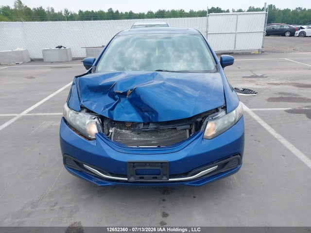Продаж на аукціоні авто 2015 Honda Civic, vin: 2HGFB2F54FH031373, номер лоту: 12652360