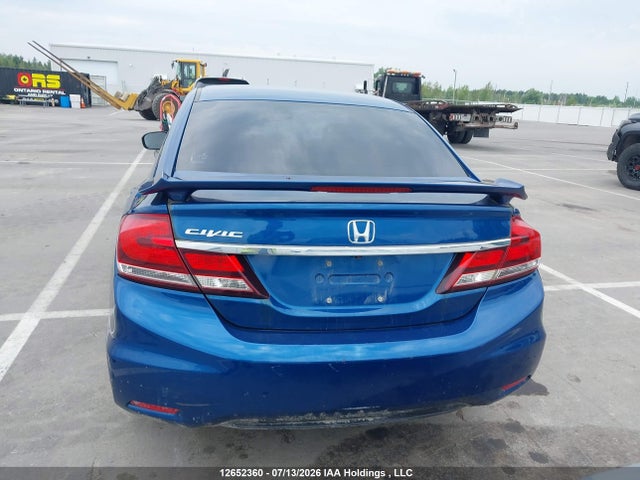 Продаж на аукціоні авто 2015 Honda Civic, vin: 2HGFB2F54FH031373, номер лоту: 12652360