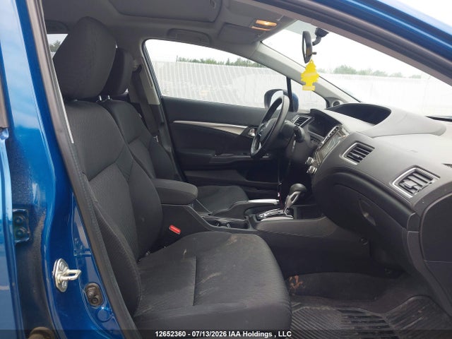 Продаж на аукціоні авто 2015 Honda Civic, vin: 2HGFB2F54FH031373, номер лоту: 12652360