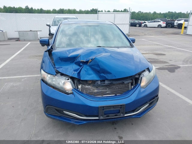 Продаж на аукціоні авто 2015 Honda Civic, vin: 2HGFB2F54FH031373, номер лоту: 12652360