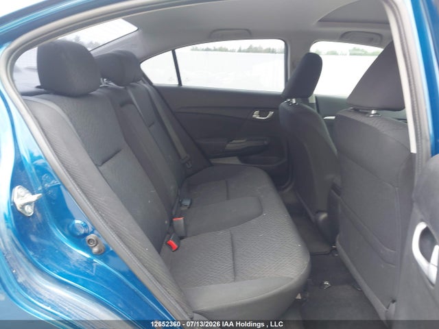 Продаж на аукціоні авто 2015 Honda Civic, vin: 2HGFB2F54FH031373, номер лоту: 12652360