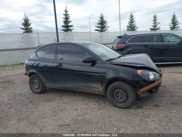 Aukcja sprzedaży 2009 Hyundai Accent Se, vin: KMHCN35C89U147672, numer aukcji: 12652362