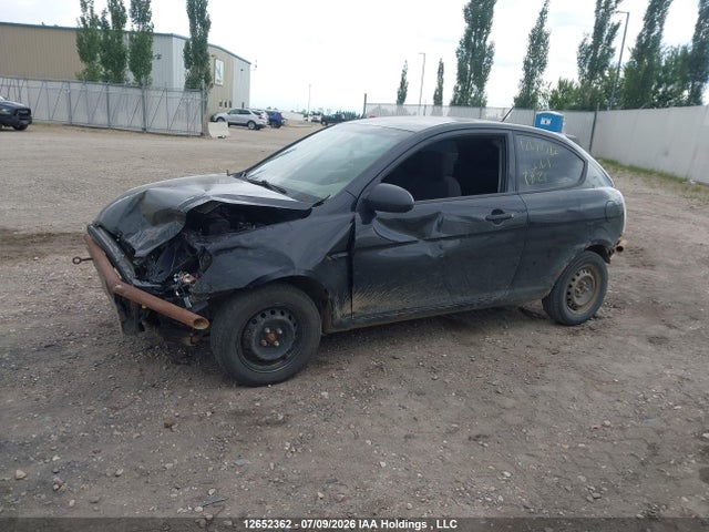 Aukcja sprzedaży 2009 Hyundai Accent Se, vin: KMHCN35C89U147672, numer aukcji: 12652362