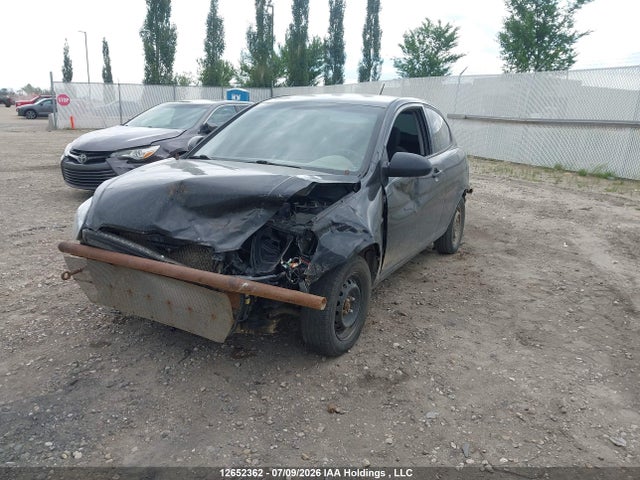 Aukcja sprzedaży 2009 Hyundai Accent Se, vin: KMHCN35C89U147672, numer aukcji: 12652362