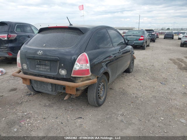 Aukcja sprzedaży 2009 Hyundai Accent Se, vin: KMHCN35C89U147672, numer aukcji: 12652362