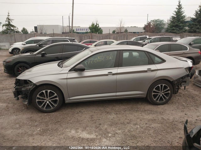 Volkswagen Jetta 2022 3VWSM7BU4NM031274 Image 15