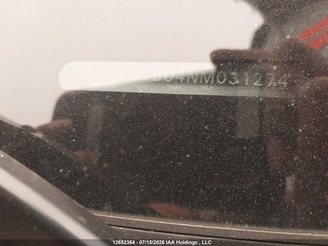 Auction sale of the 2022 Volkswagen Jetta, vin: 3VWSM7BU4NM031274, lot number: 12652364