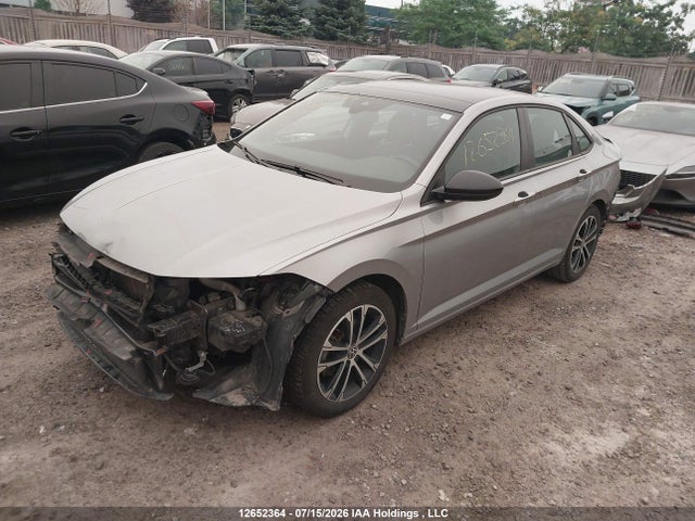 Volkswagen Jetta 2022 3VWSM7BU4NM031274 Image 2