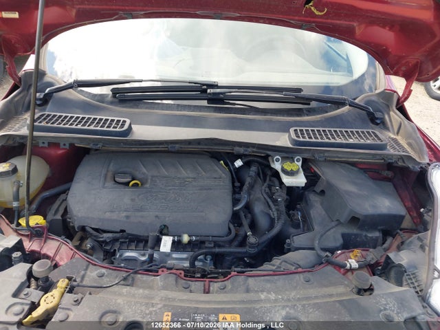 Ford ESCAPE SE 2018 1FMCU9GD5JUA01004 Image 10