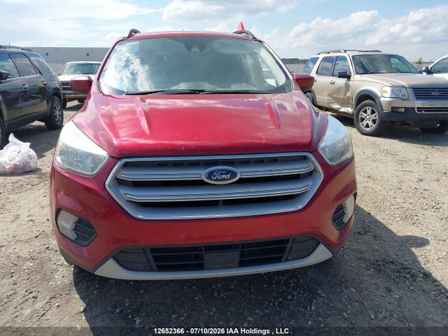 Ford ESCAPE SE 2018 1FMCU9GD5JUA01004 Image 12