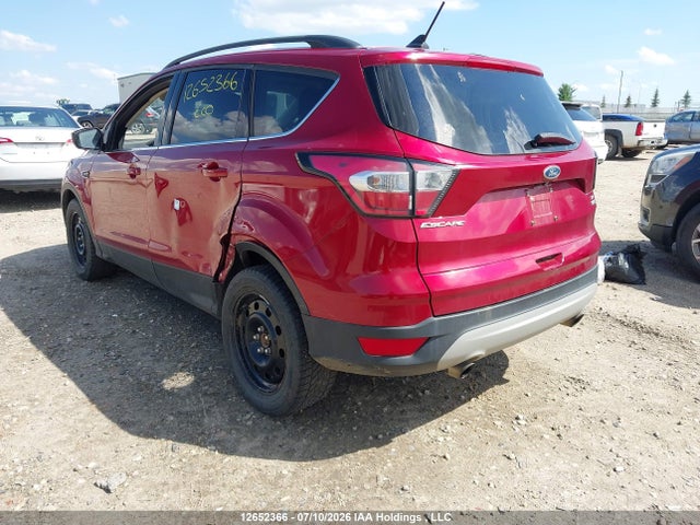 Ford ESCAPE SE 2018 1FMCU9GD5JUA01004 Image 3
