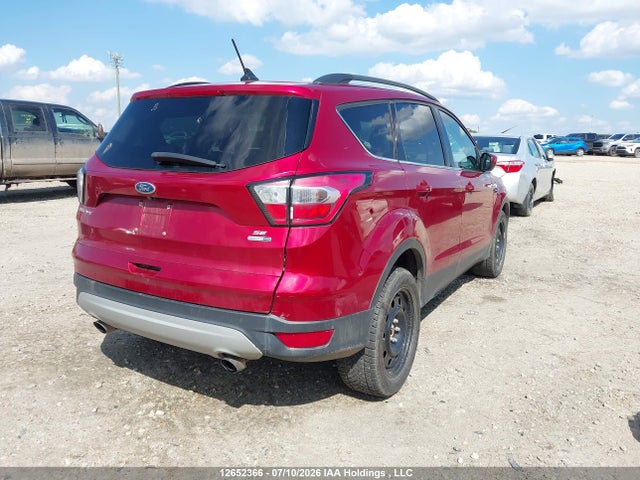 Ford ESCAPE SE 2018 1FMCU9GD5JUA01004 Image 4