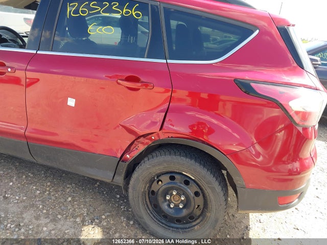 Ford ESCAPE SE 2018 1FMCU9GD5JUA01004 Image 6
