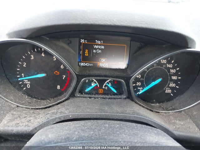 Ford ESCAPE SE 2018 1FMCU9GD5JUA01004 Image 7