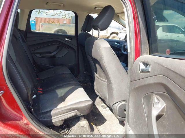 Ford ESCAPE SE 2018 1FMCU9GD5JUA01004 Image 8