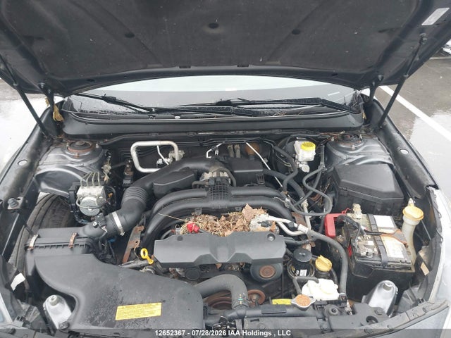 Subaru Outback 2018 4S4BSDDC0J3338525 Image 10