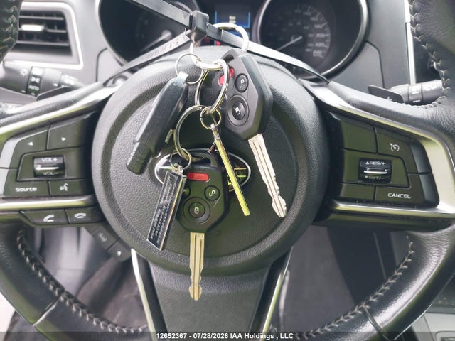 Subaru Outback 2018 4S4BSDDC0J3338525 Image 11