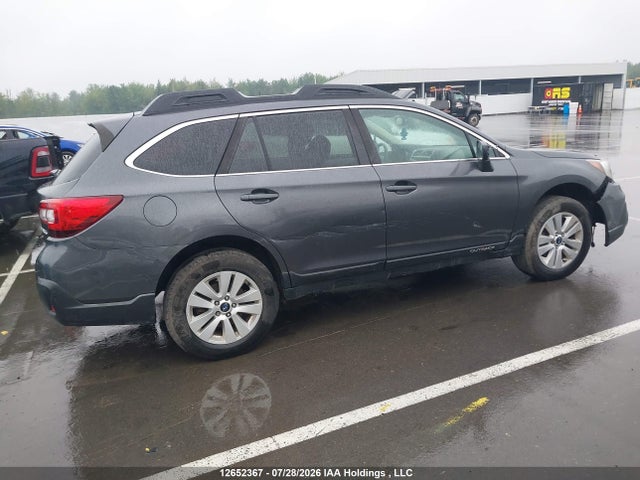 Subaru Outback 2018 4S4BSDDC0J3338525 Image 13